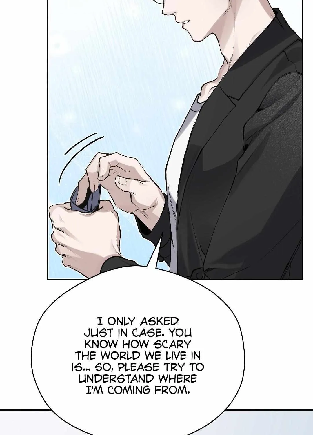 Read The Muse chapter 5 image 30 on Lezhin