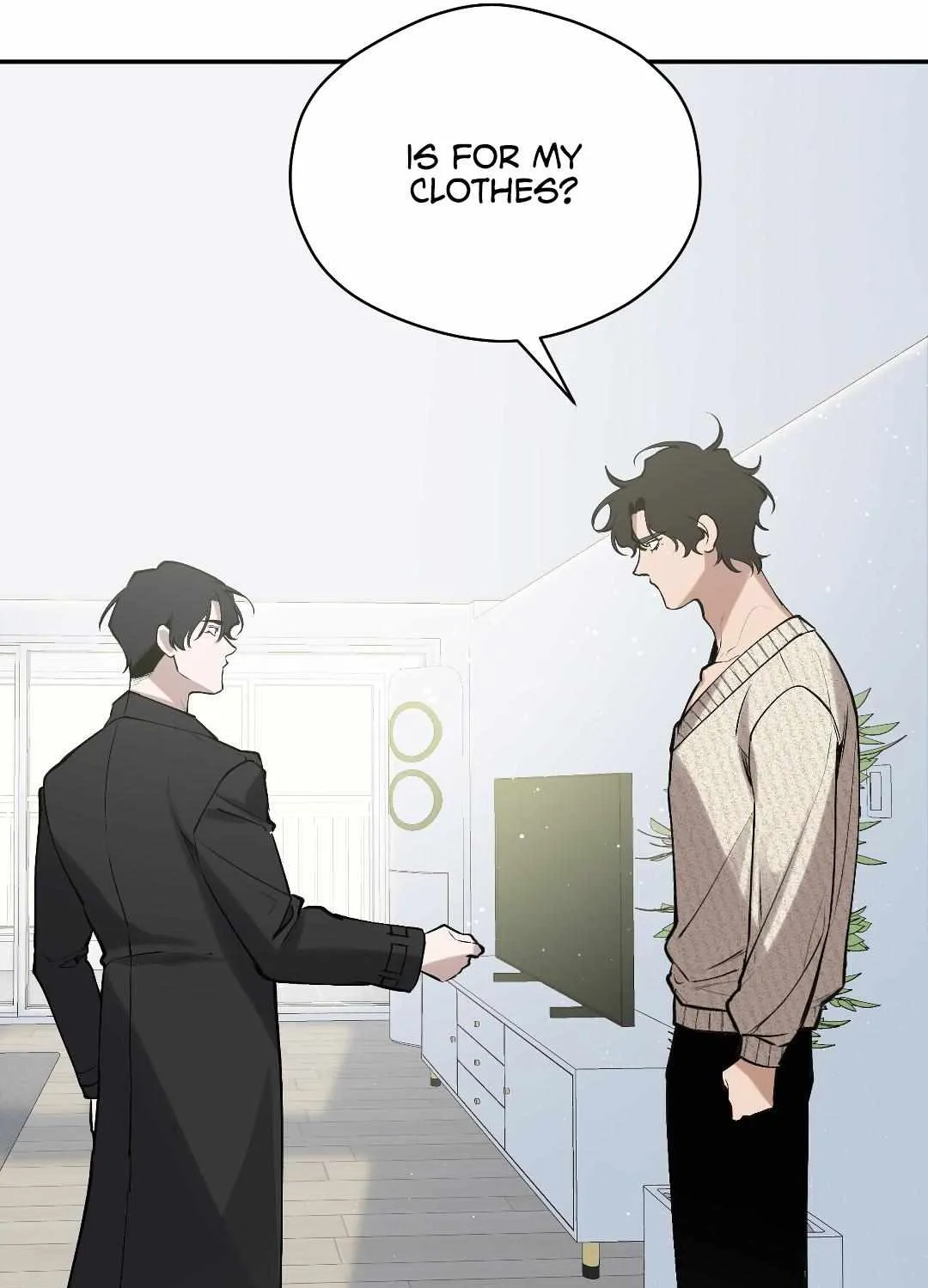 Read The Muse chapter 5 image 34 on Lezhin