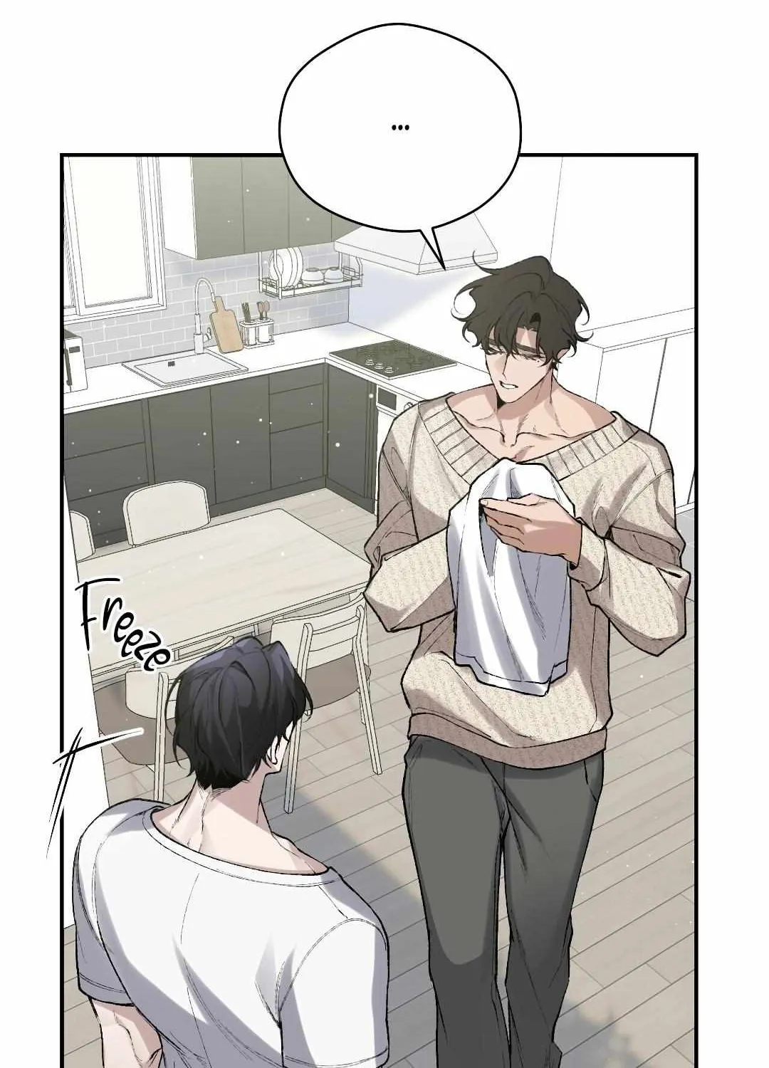Read The Muse chapter 5 image 5 on Lezhin