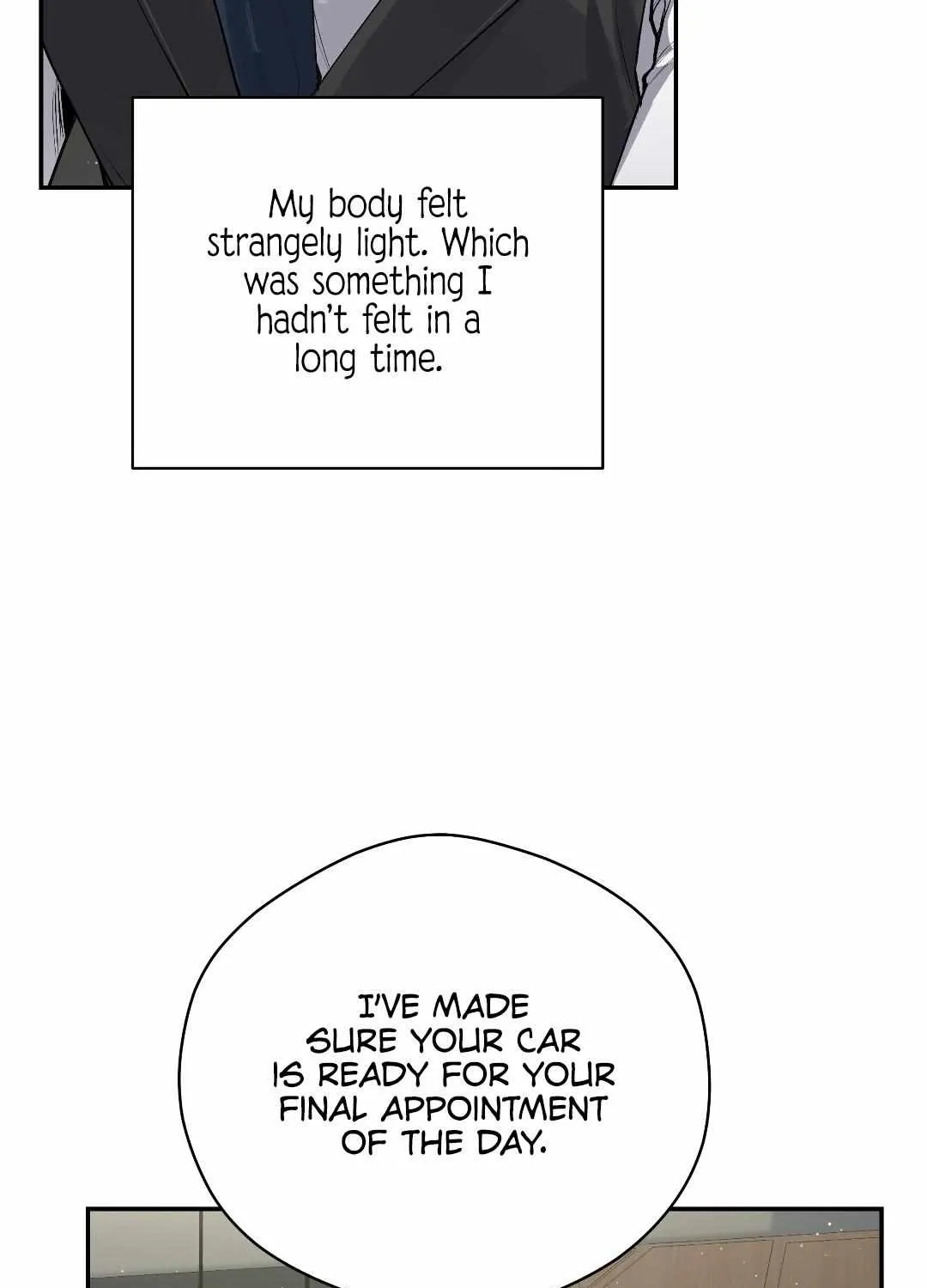 Read The Muse chapter 5 image 73 on Lezhin