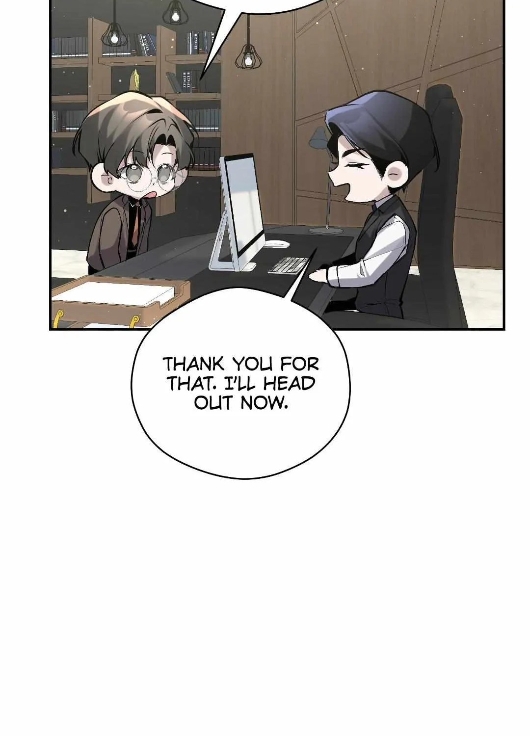 Read The Muse chapter 5 image 74 on Lezhin