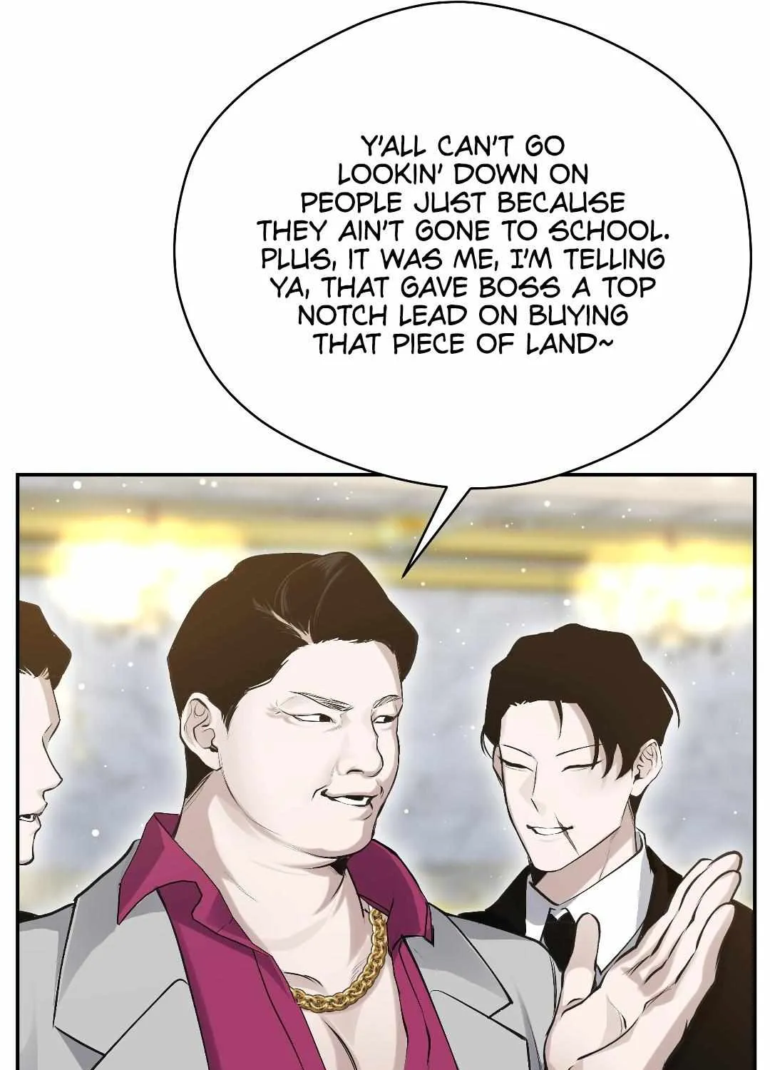 Read The Muse chapter 5 image 90 on Lezhin