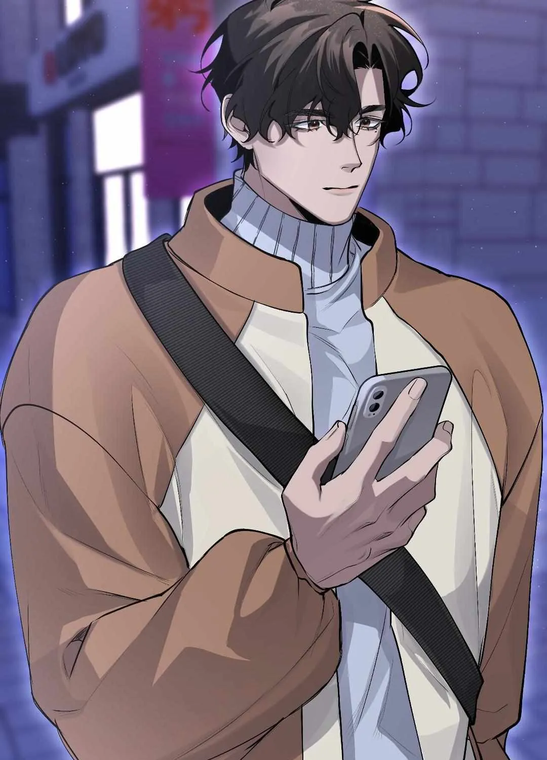 Read The Muse chapter 6 image 11 on Lezhin