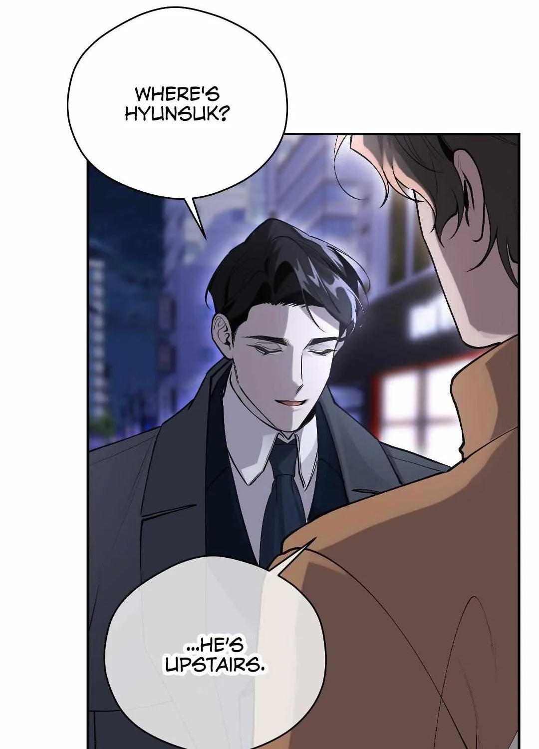 Read The Muse chapter 6 image 17 on Lezhin