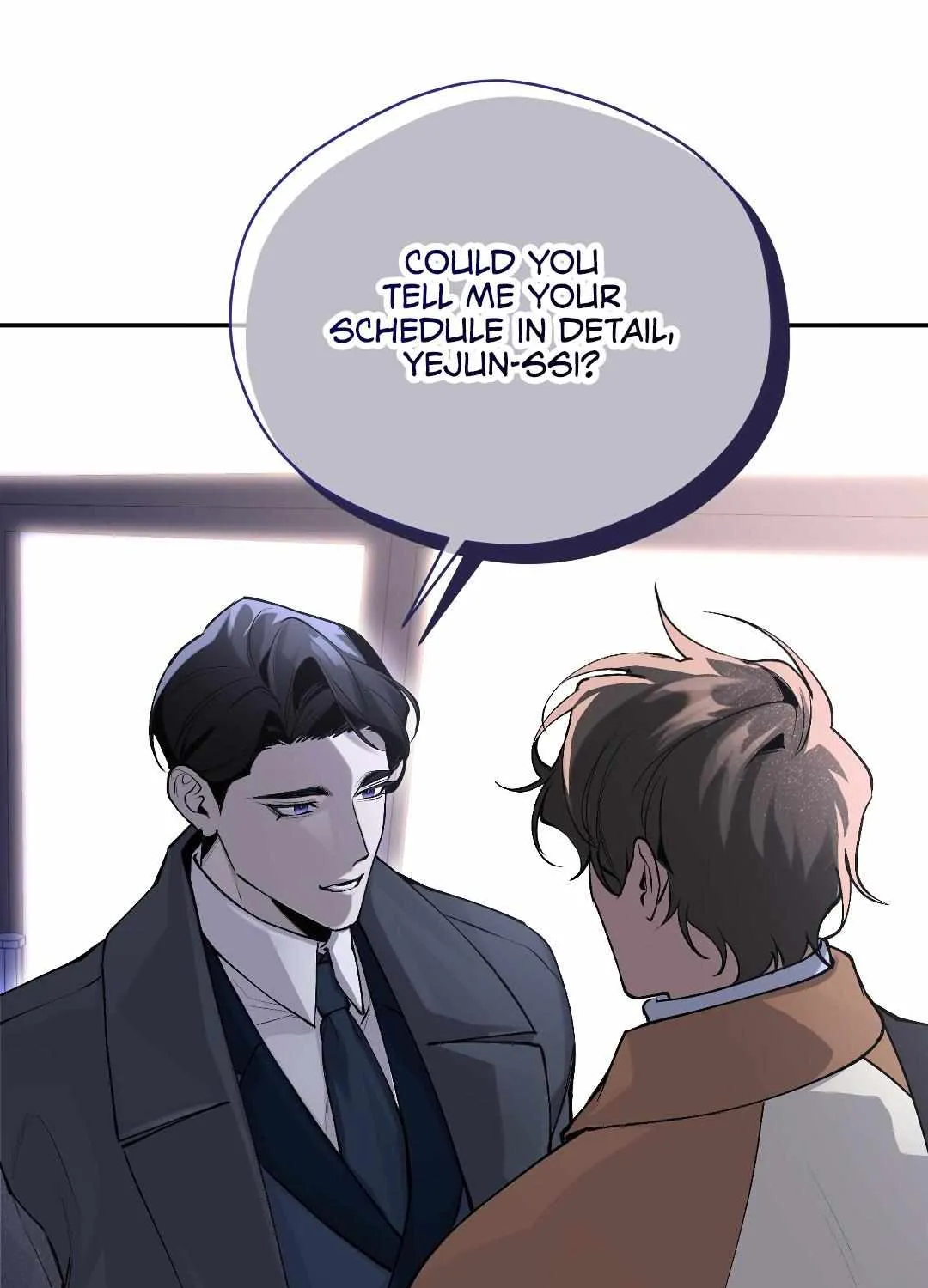 Read The Muse chapter 6 image 21 on Lezhin