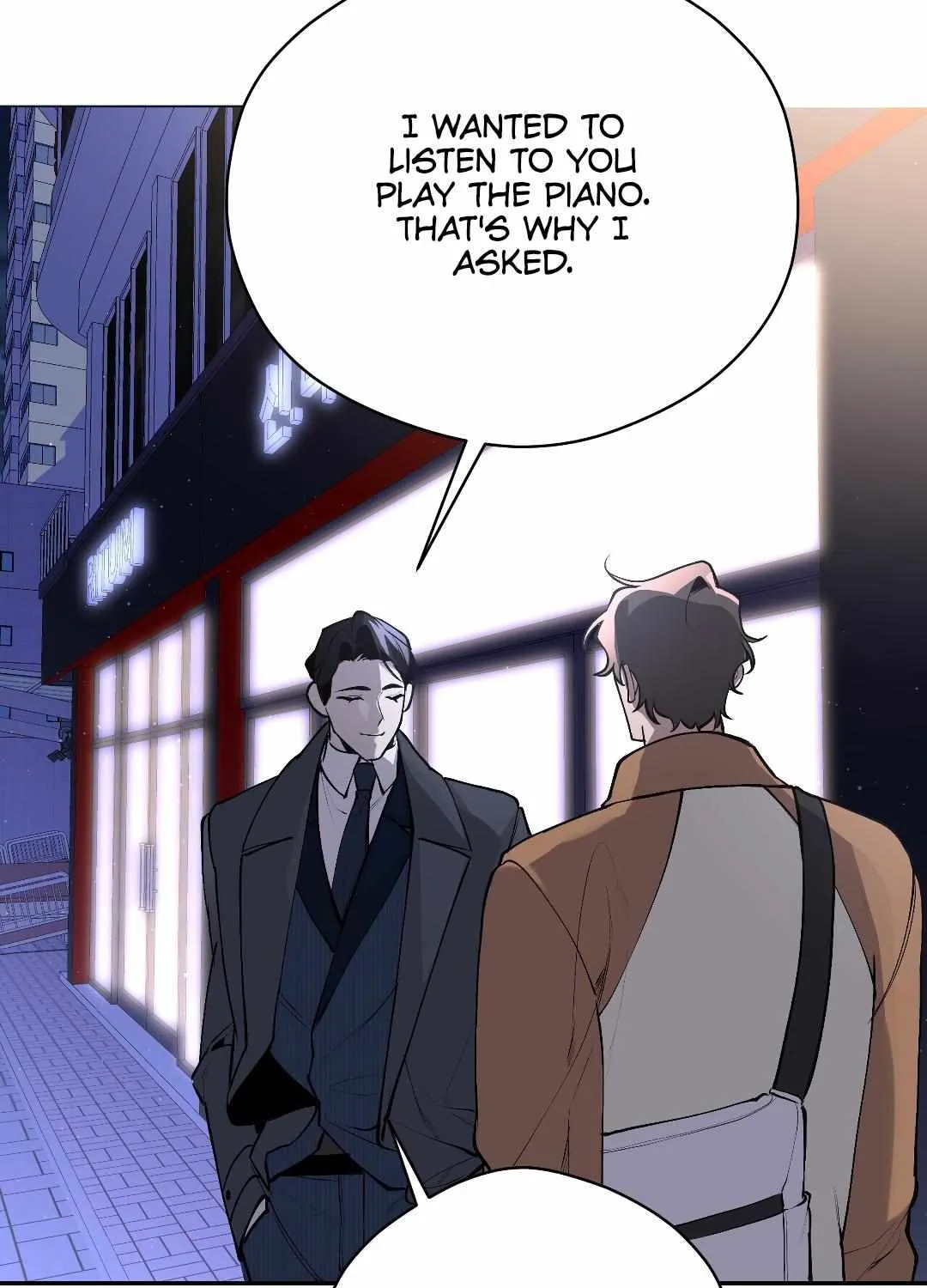 Read The Muse chapter 6 image 25 on Lezhin
