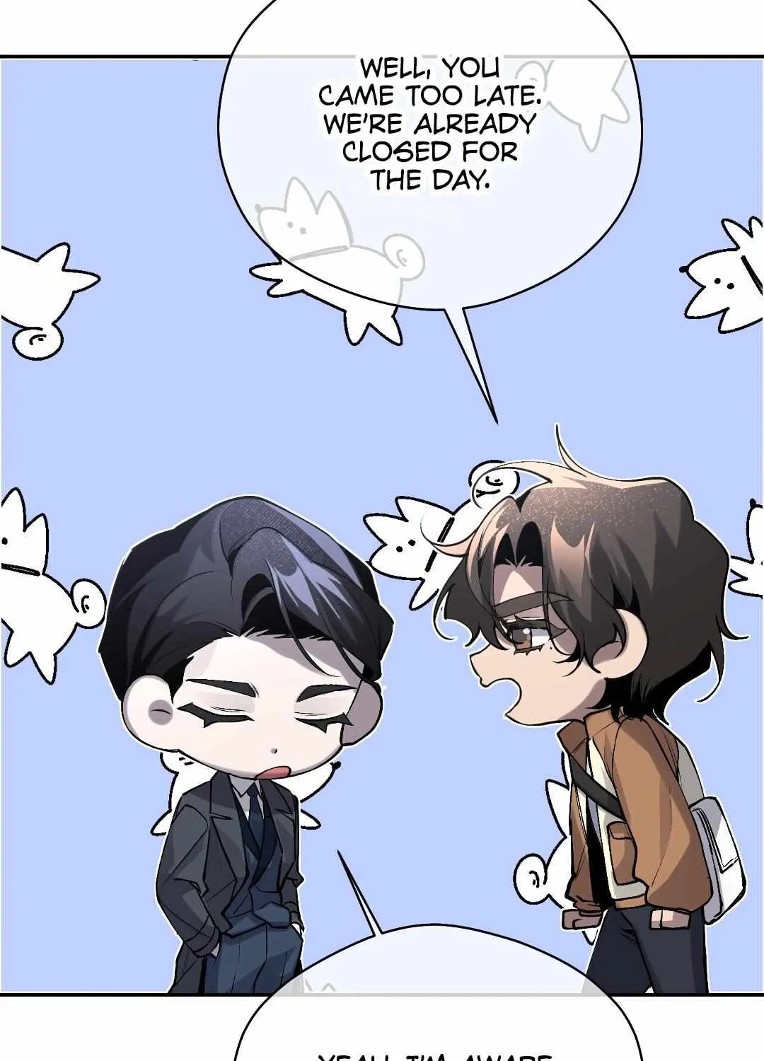 Read The Muse chapter 6 image 29 on Lezhin