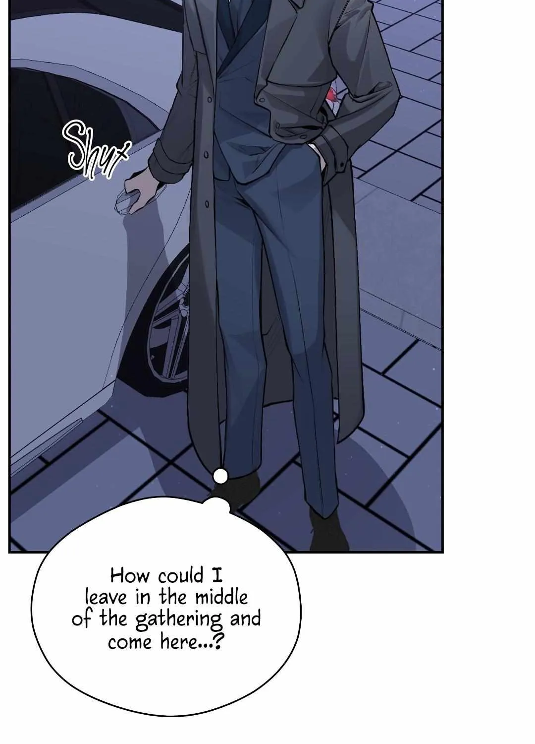 Read The Muse chapter 6 image 3 on Lezhin