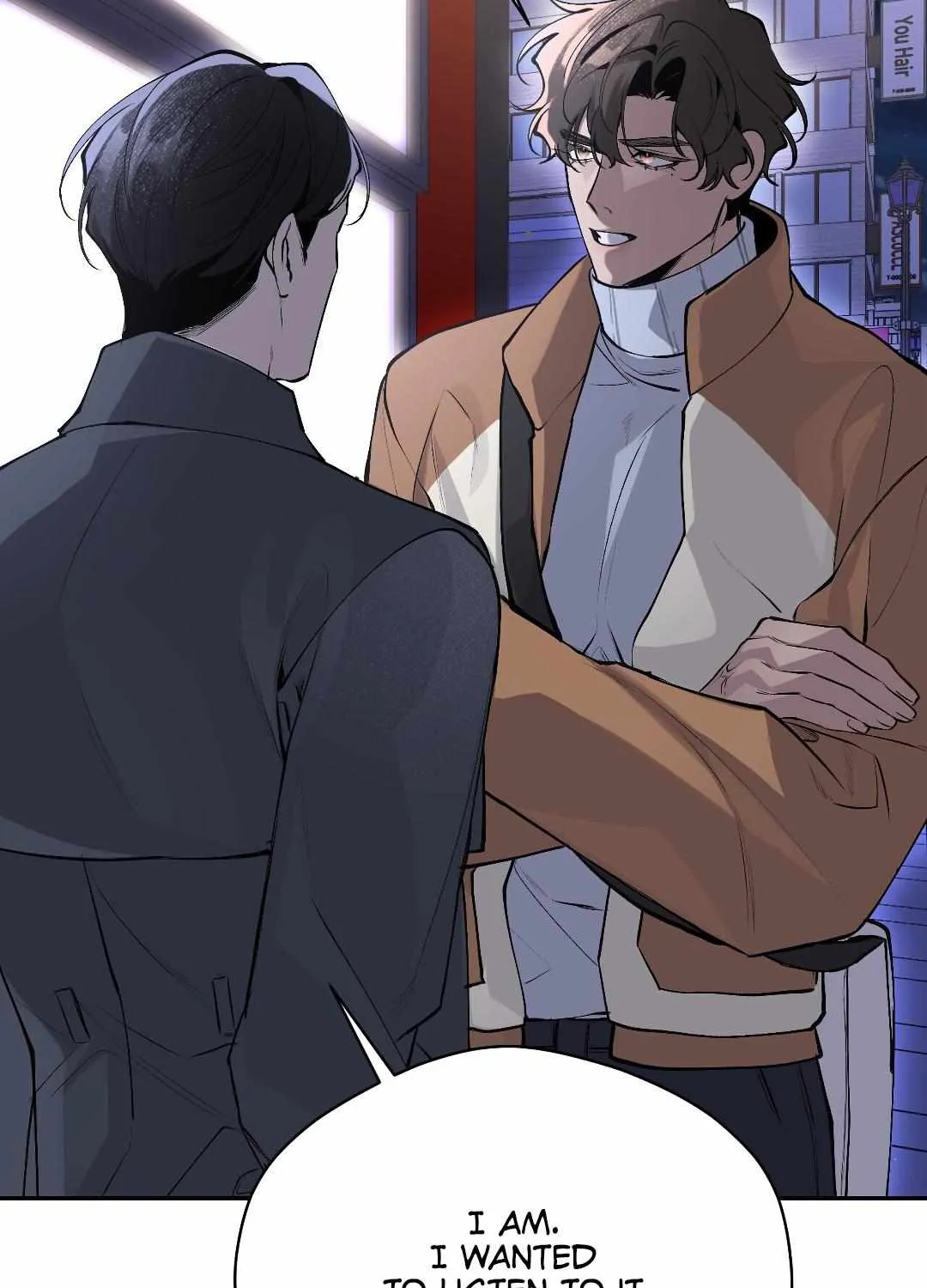 Read The Muse chapter 6 image 31 on Lezhin