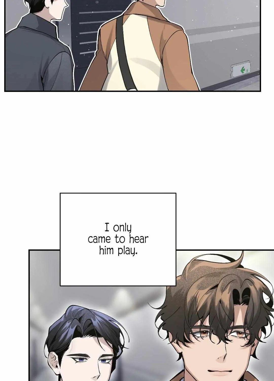 Read The Muse chapter 6 image 45 on Lezhin