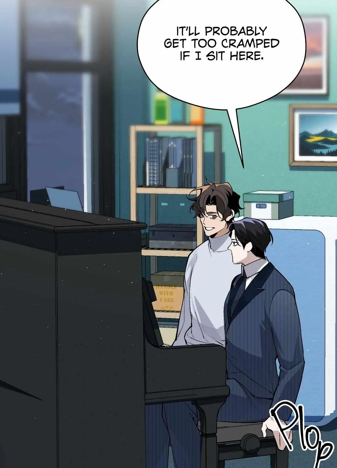Read The Muse chapter 6 image 62 on Lezhin