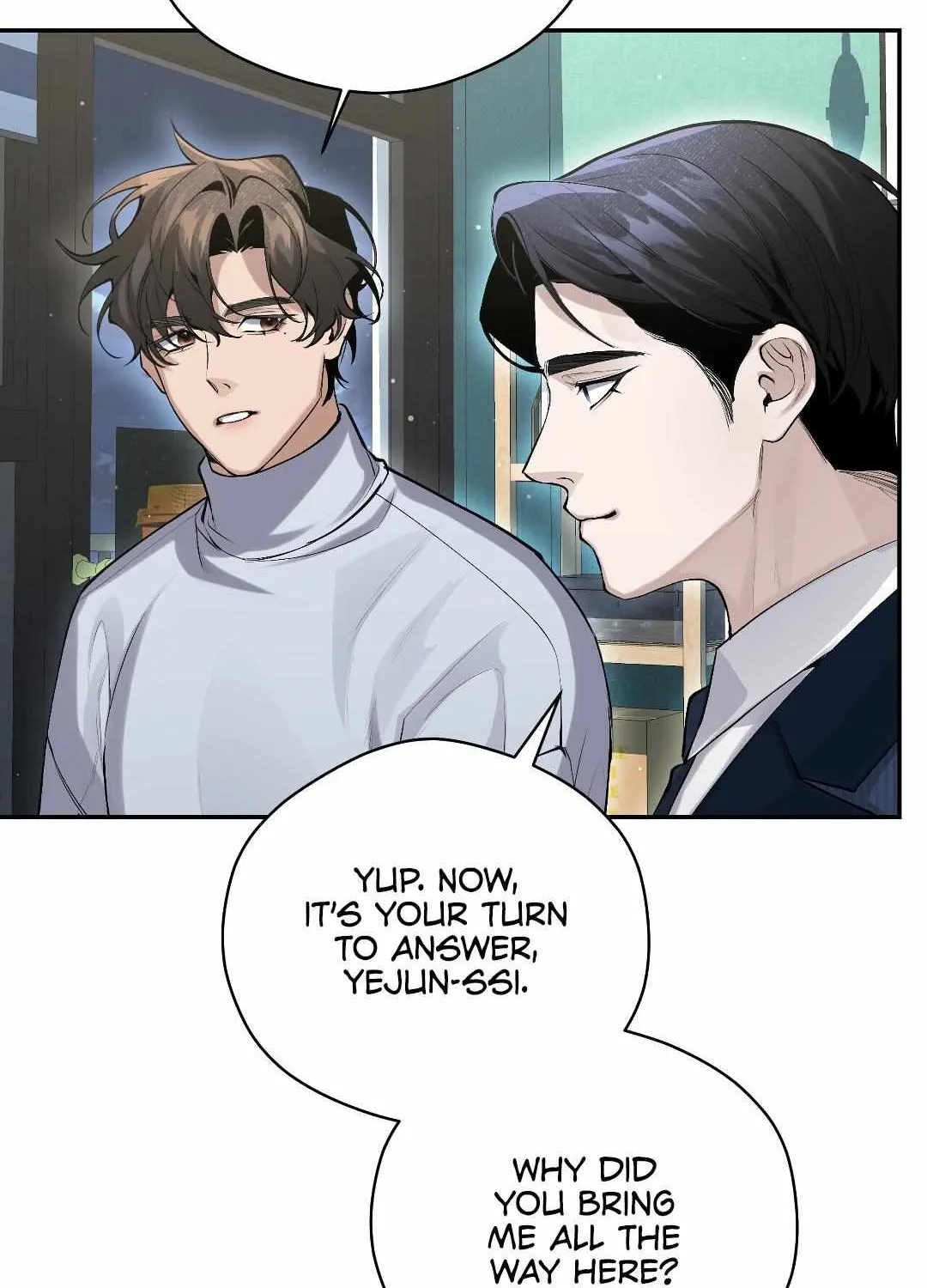 Read The Muse chapter 6 image 82 on Lezhin