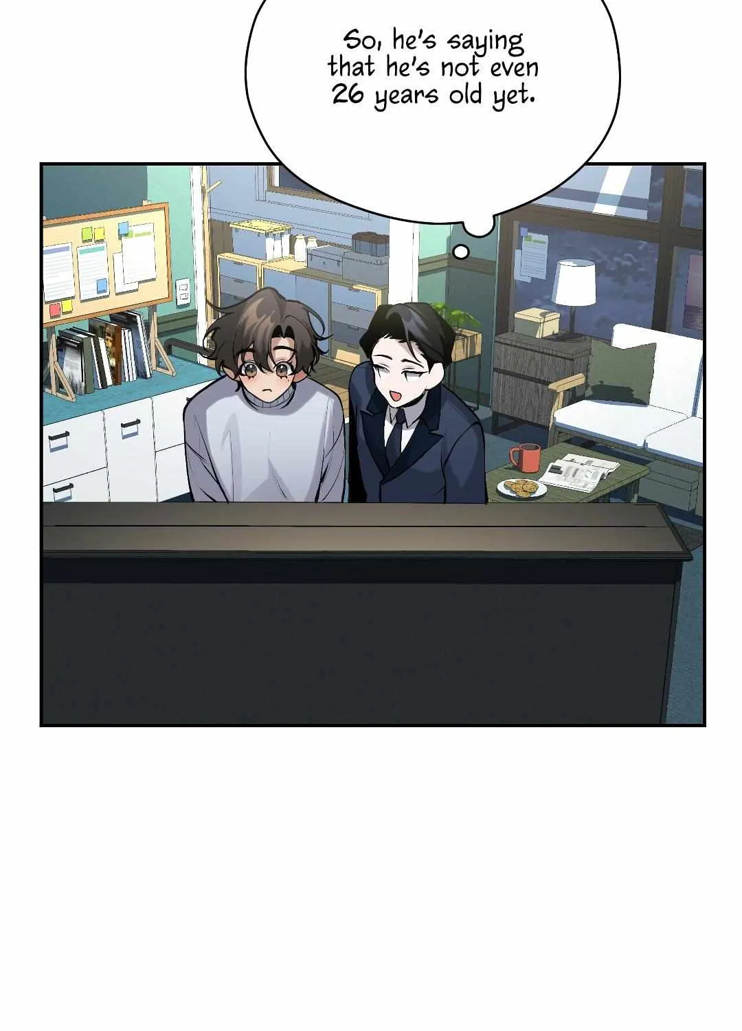 Read The Muse chapter 6 image 89 on Lezhin