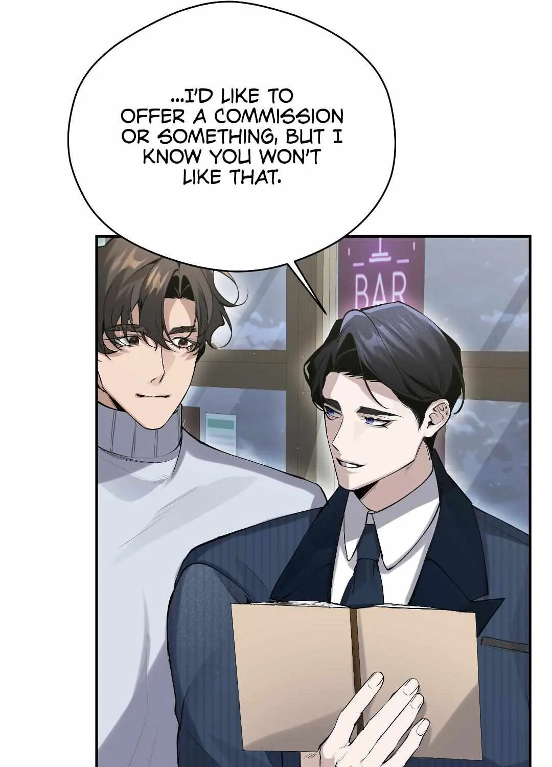 Read The Muse chapter 6 image 92 on Lezhin