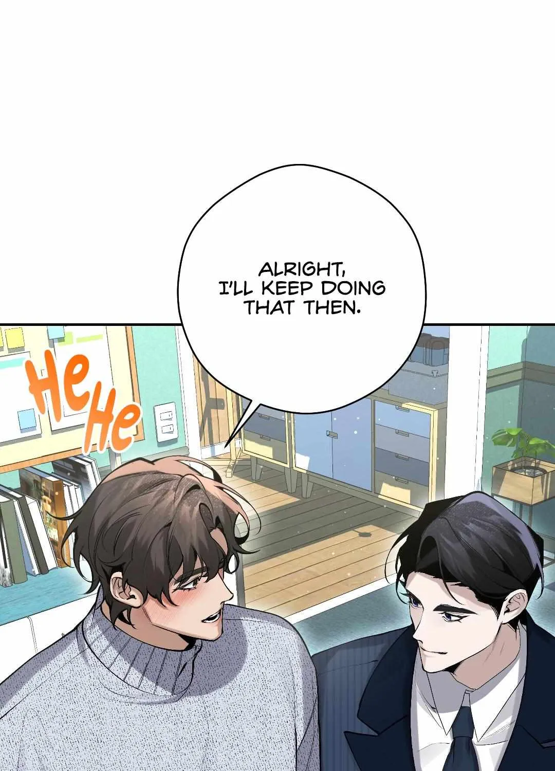 Read The Muse chapter 7 image 11 on Lezhin