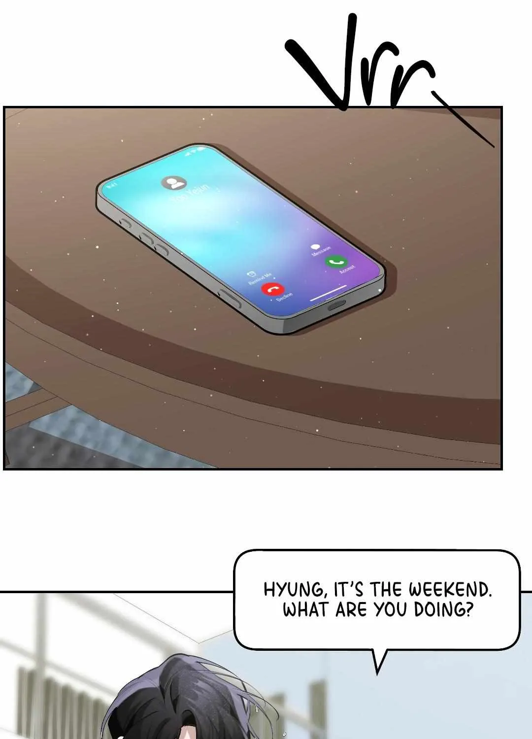 Read The Muse chapter 7 image 15 on Lezhin