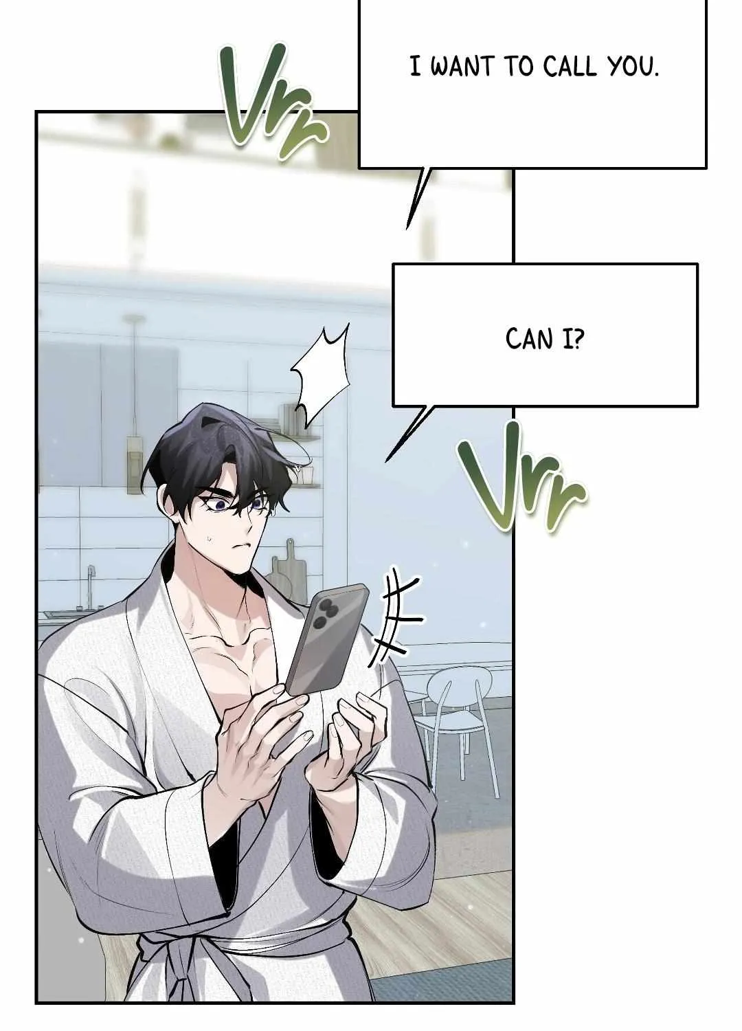 Read The Muse chapter 7 image 19 on Lezhin