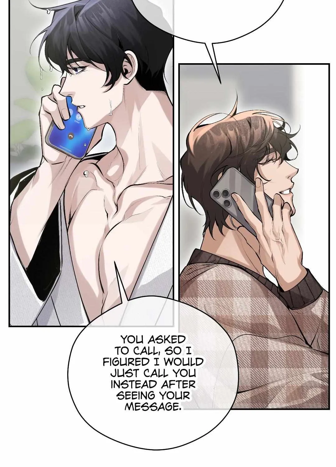 Read The Muse chapter 7 image 27 on Lezhin