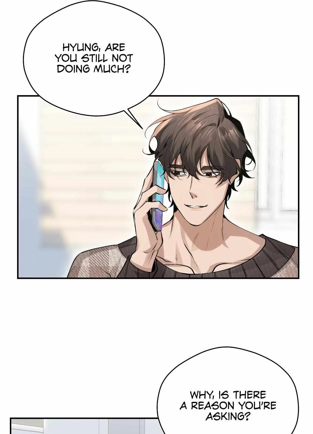 Read The Muse chapter 7 image 29 on Lezhin