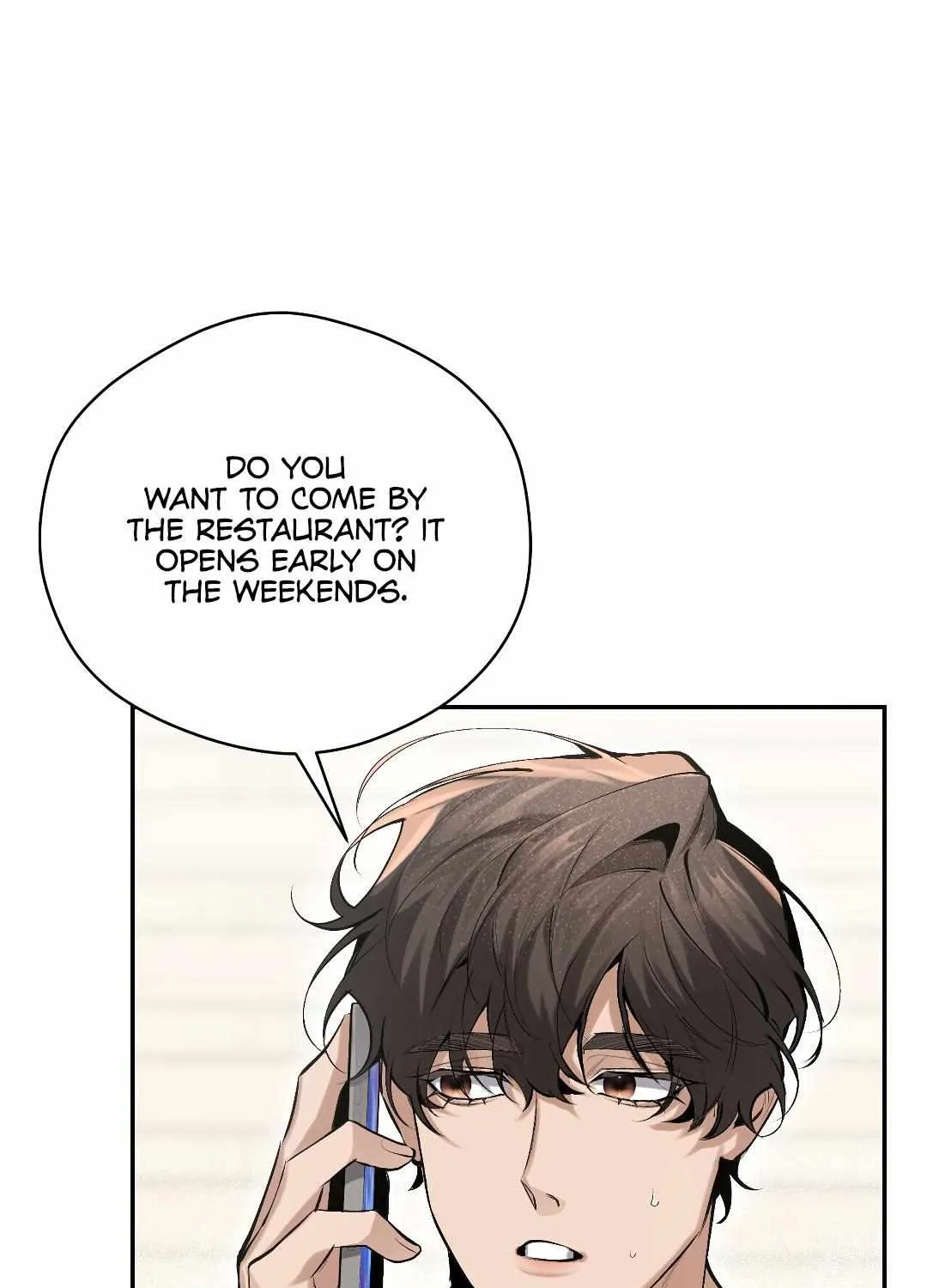 Read The Muse chapter 7 image 31 on Lezhin