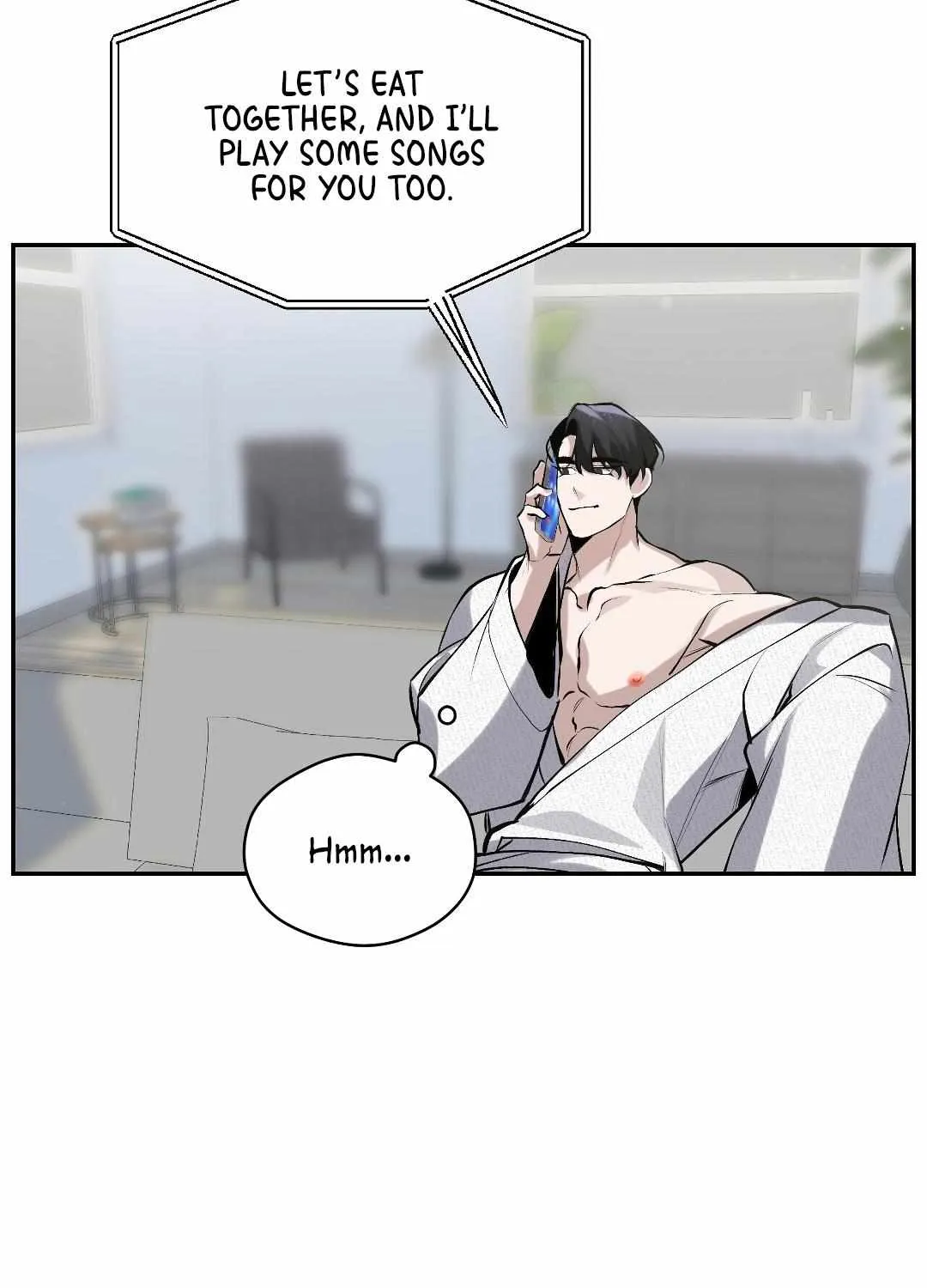 Read The Muse chapter 7 image 33 on Lezhin