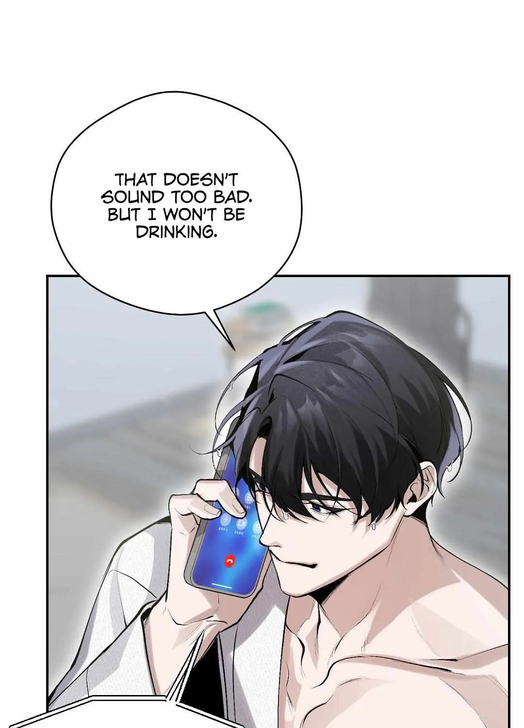Read The Muse chapter 7 image 34 on Lezhin