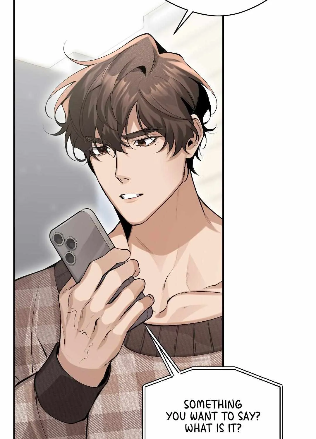 Read The Muse chapter 7 image 38 on Lezhin