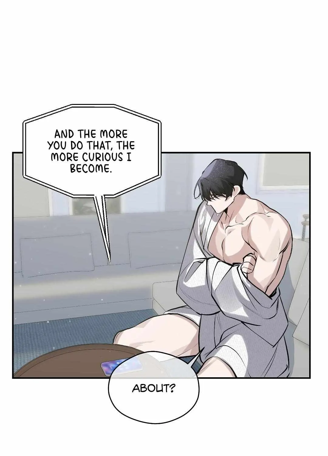 Read The Muse chapter 7 image 44 on Lezhin