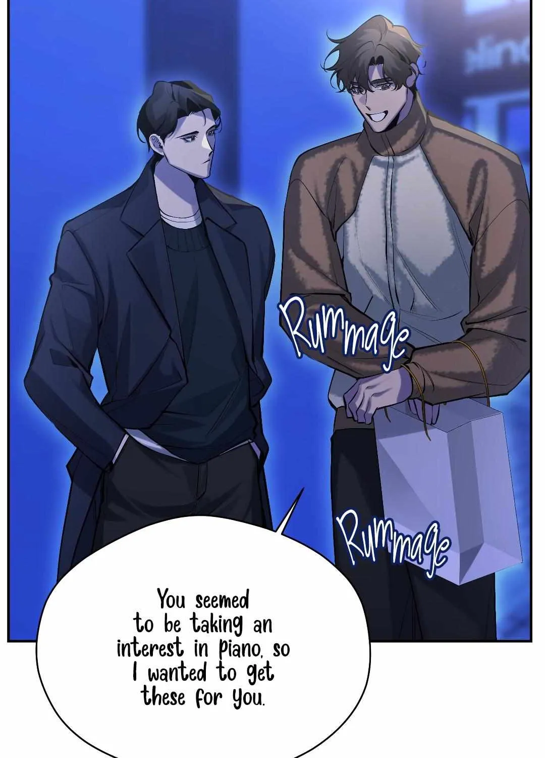 Read The Muse chapter 7 image 59 on Lezhin