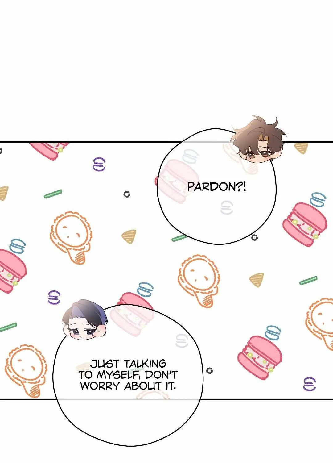Read The Muse chapter 7 image 82 on Lezhin