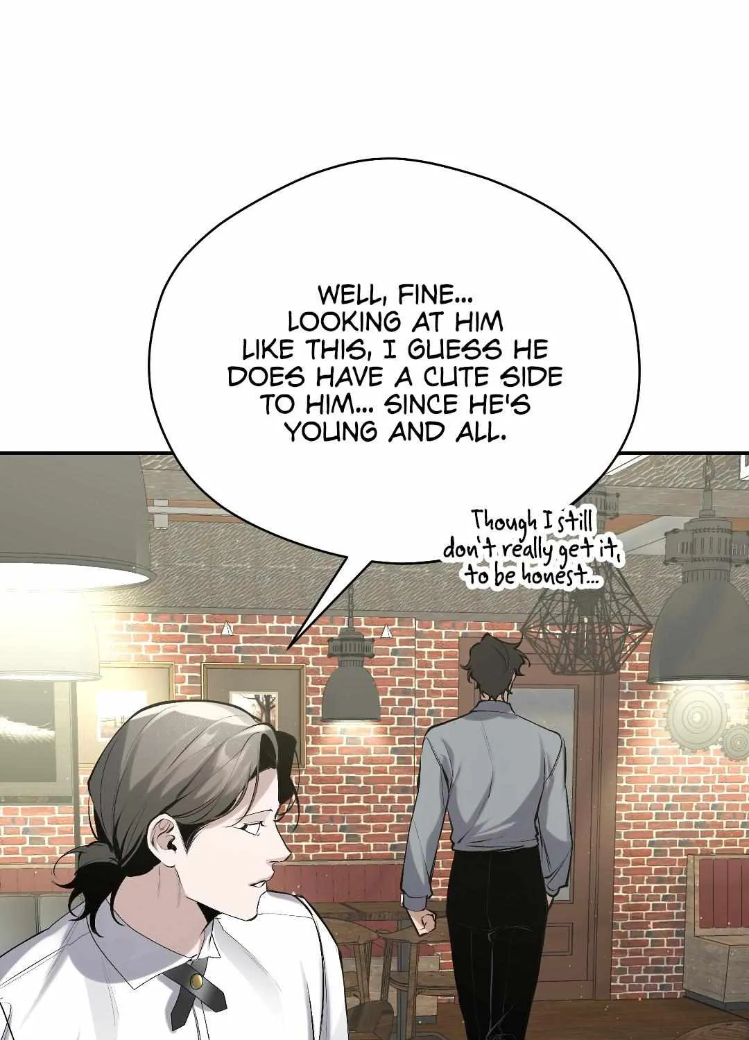 Read The Muse chapter 7 image 86 on Lezhin