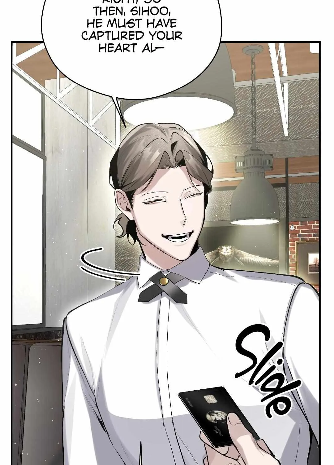Read The Muse chapter 7 image 88 on Lezhin