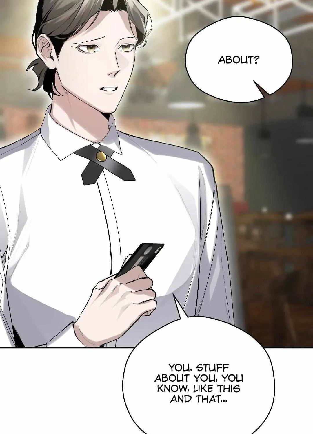 Read The Muse chapter 7 image 96 on Lezhin