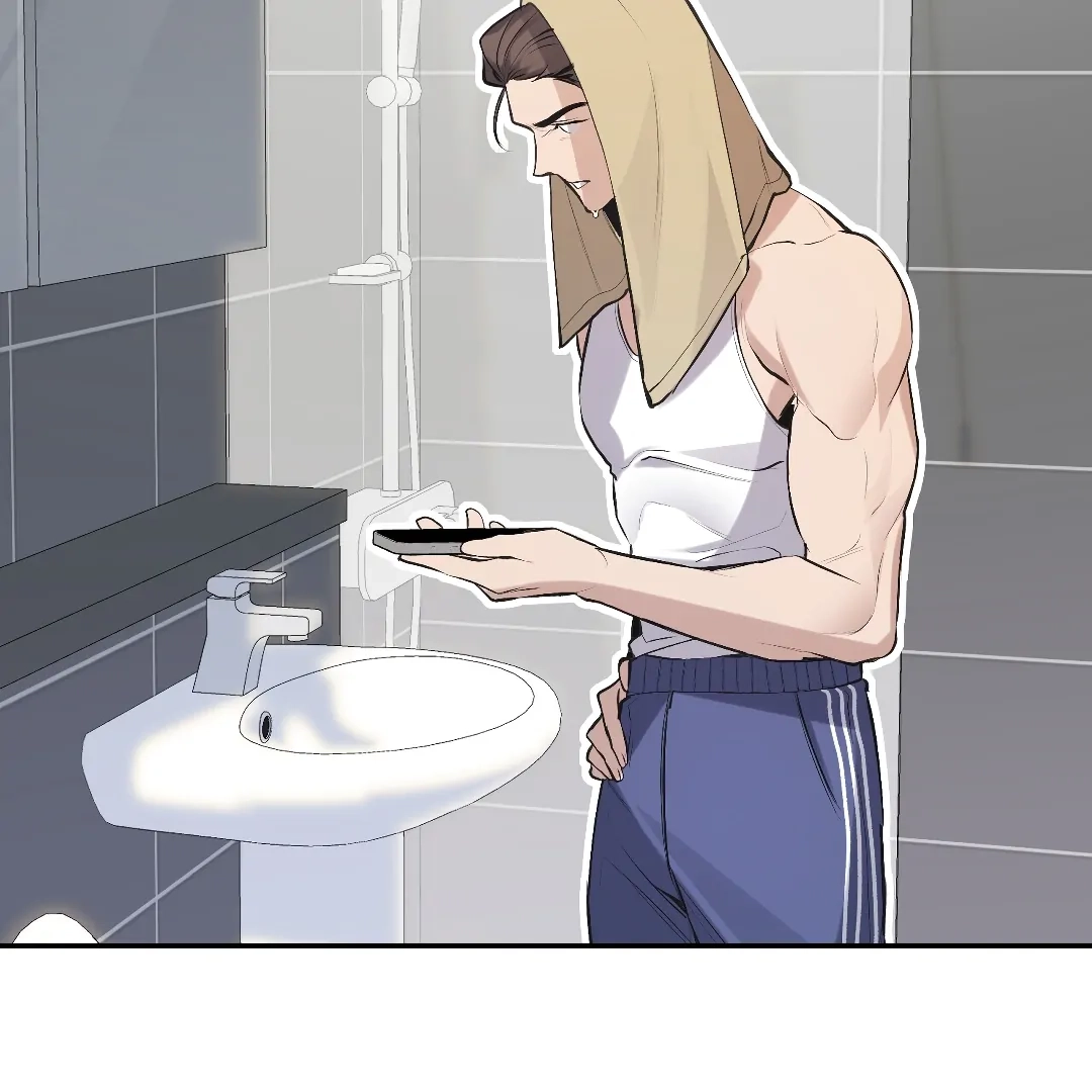Read The Muse chapter 8.1 image 125 on Lezhin