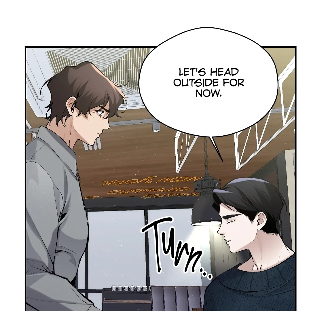 Read The Muse chapter 8.1 image 14 on Lezhin