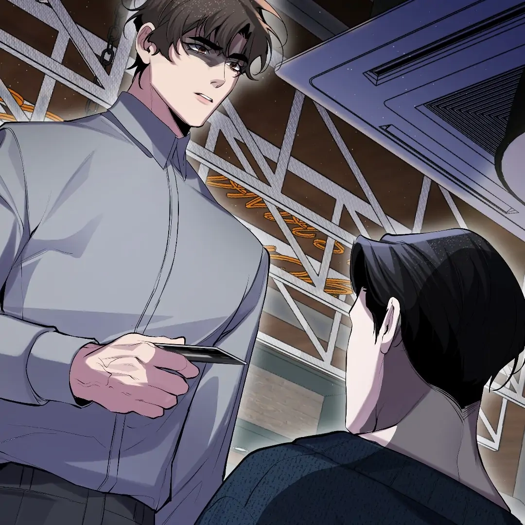 Read The Muse chapter 8.1 image 2 on Lezhin