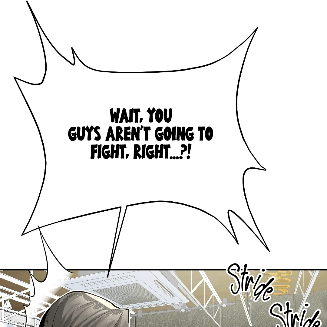 Read The Muse chapter 8.1 image 28 on Lezhin
