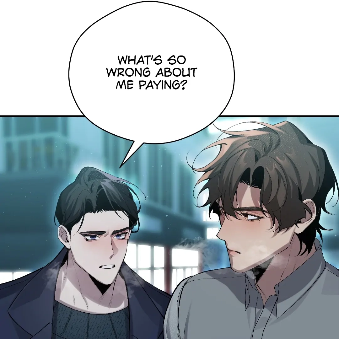 Read The Muse chapter 8.1 image 37 on Lezhin