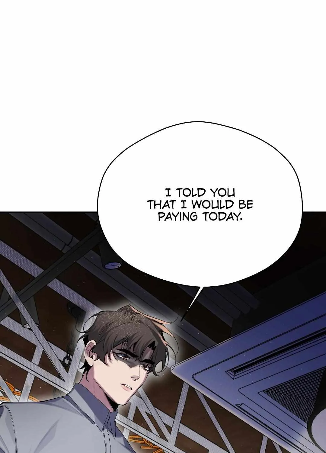Read The Muse chapter 8 image 1 on Lezhin