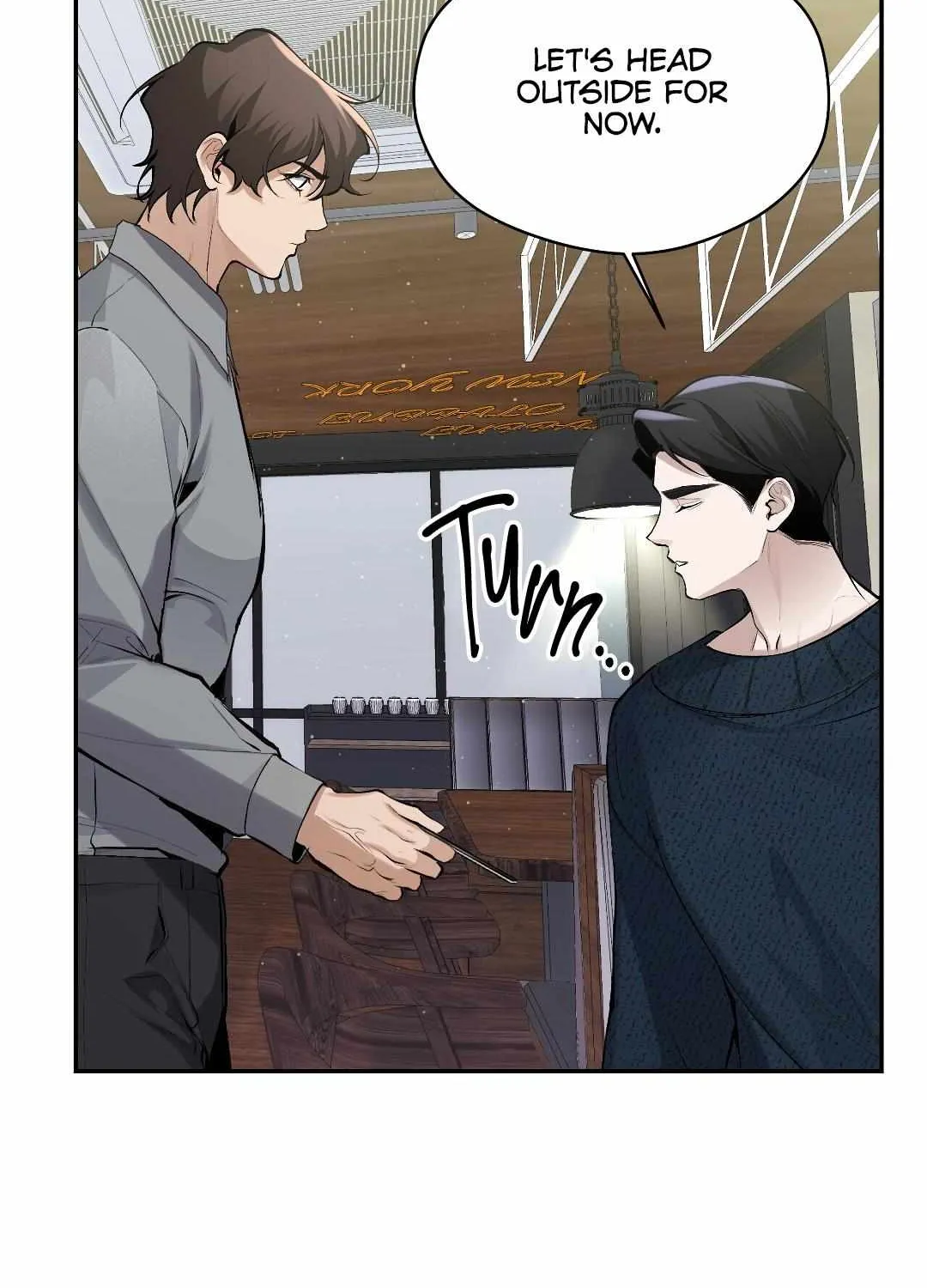 Read The Muse chapter 8 image 10 on Lezhin
