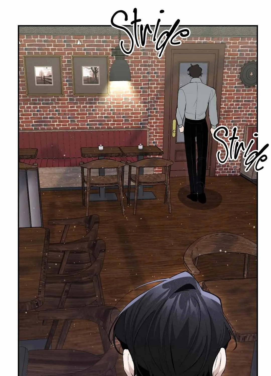 Read The Muse chapter 8 image 13 on Lezhin