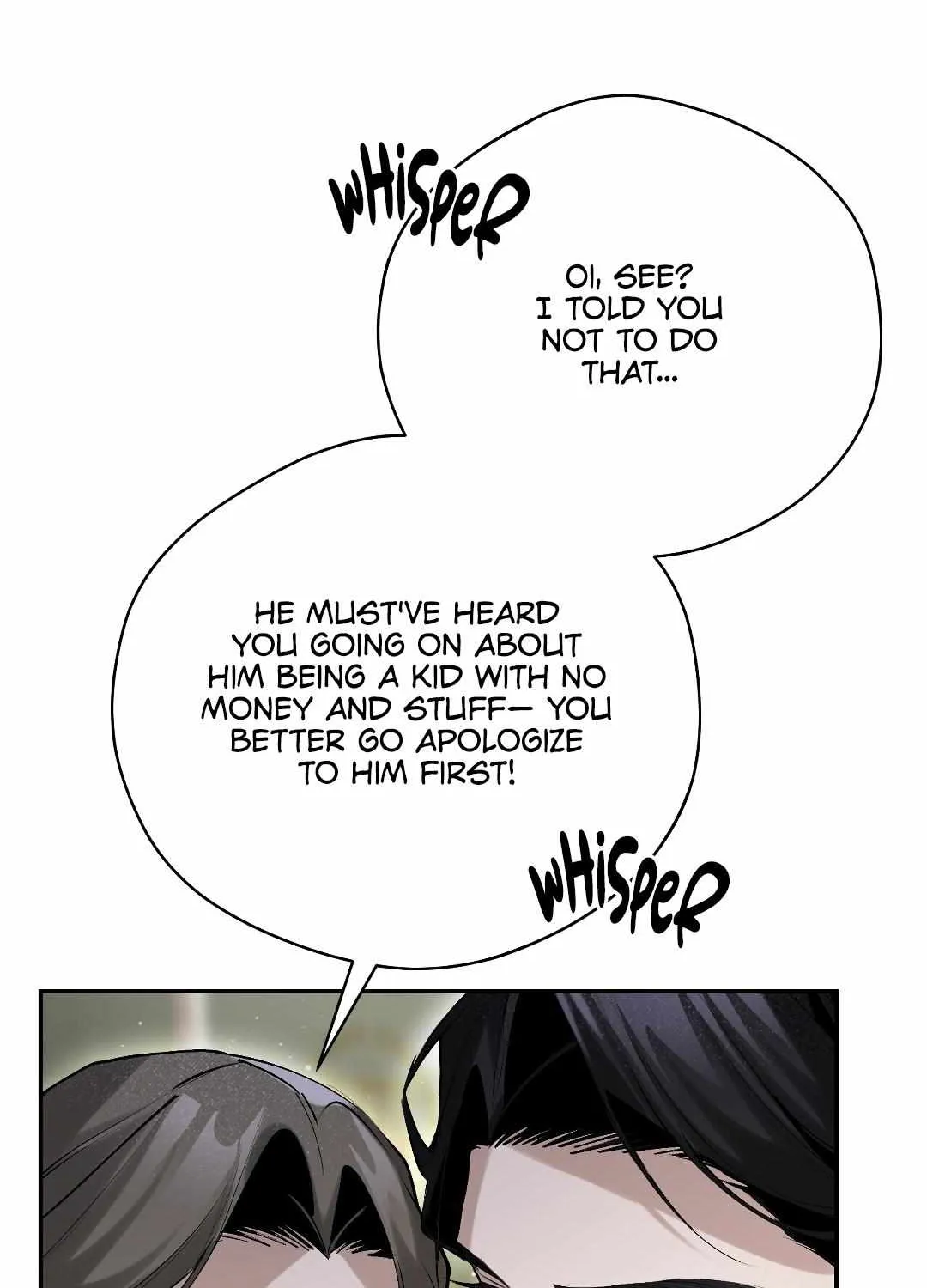Read The Muse chapter 8 image 16 on Lezhin