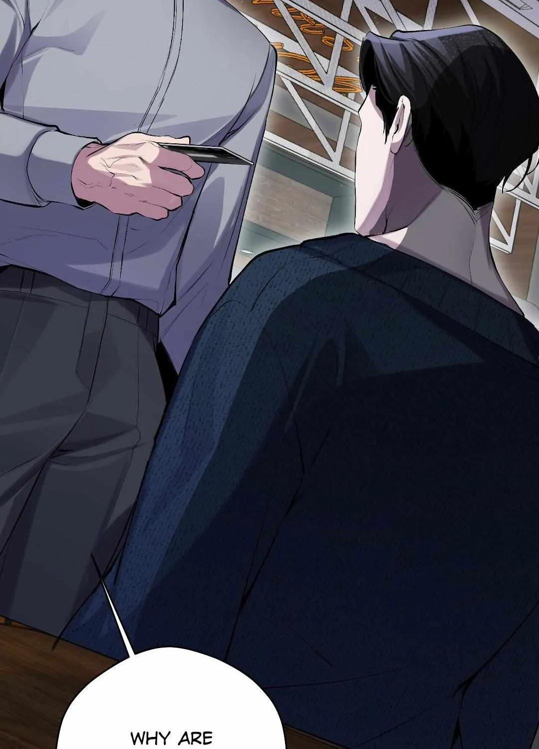 Read The Muse chapter 8 image 2 on Lezhin