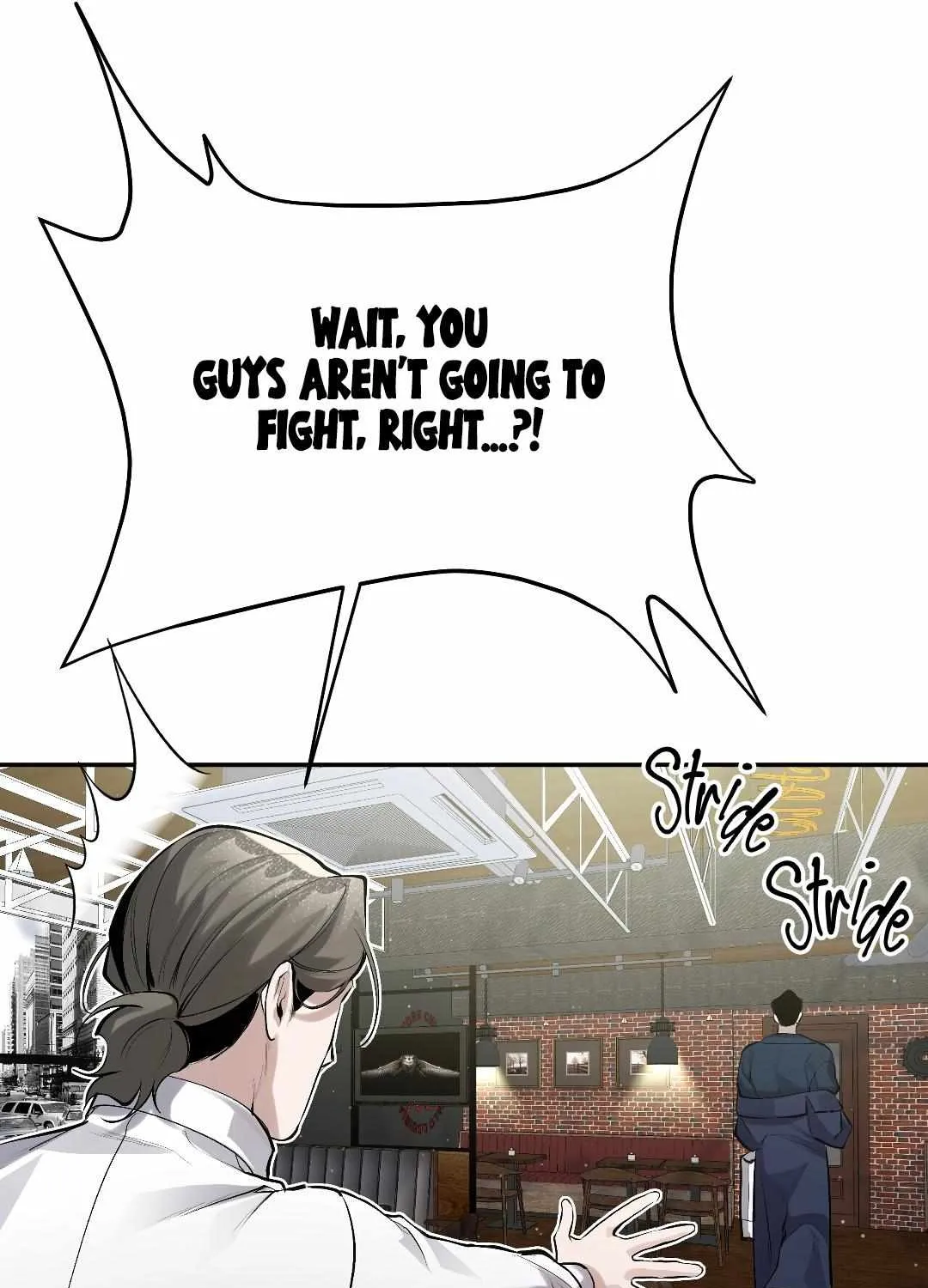 Read The Muse chapter 8 image 20 on Lezhin