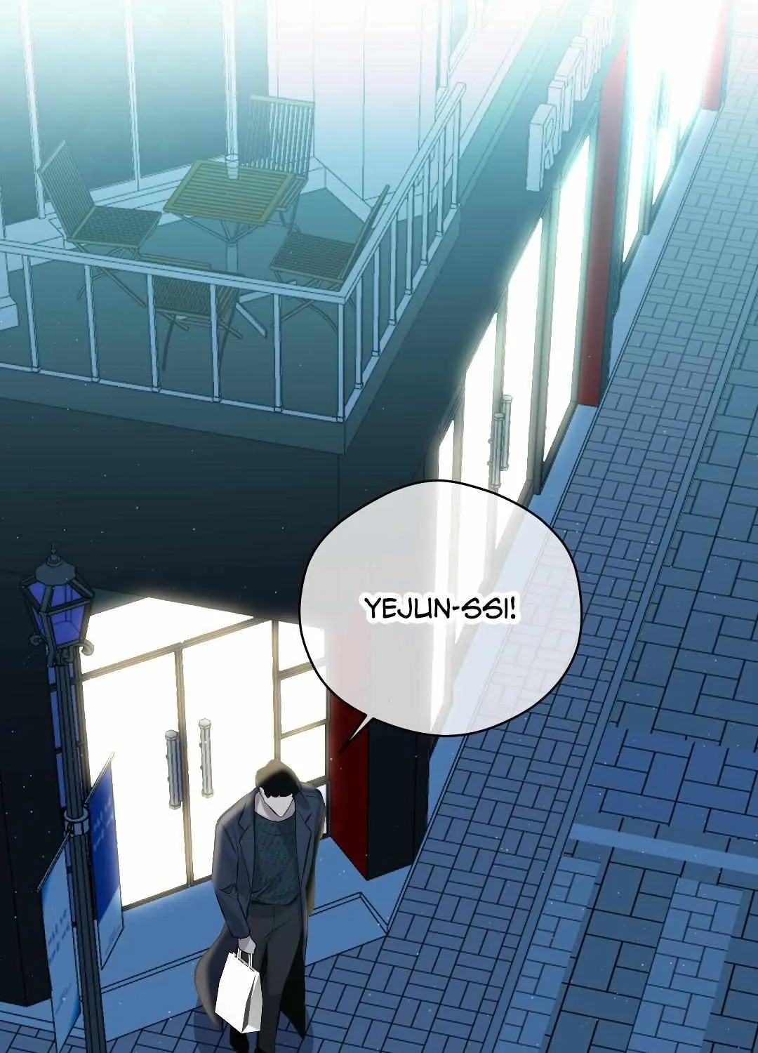 Read The Muse chapter 8 image 22 on Lezhin