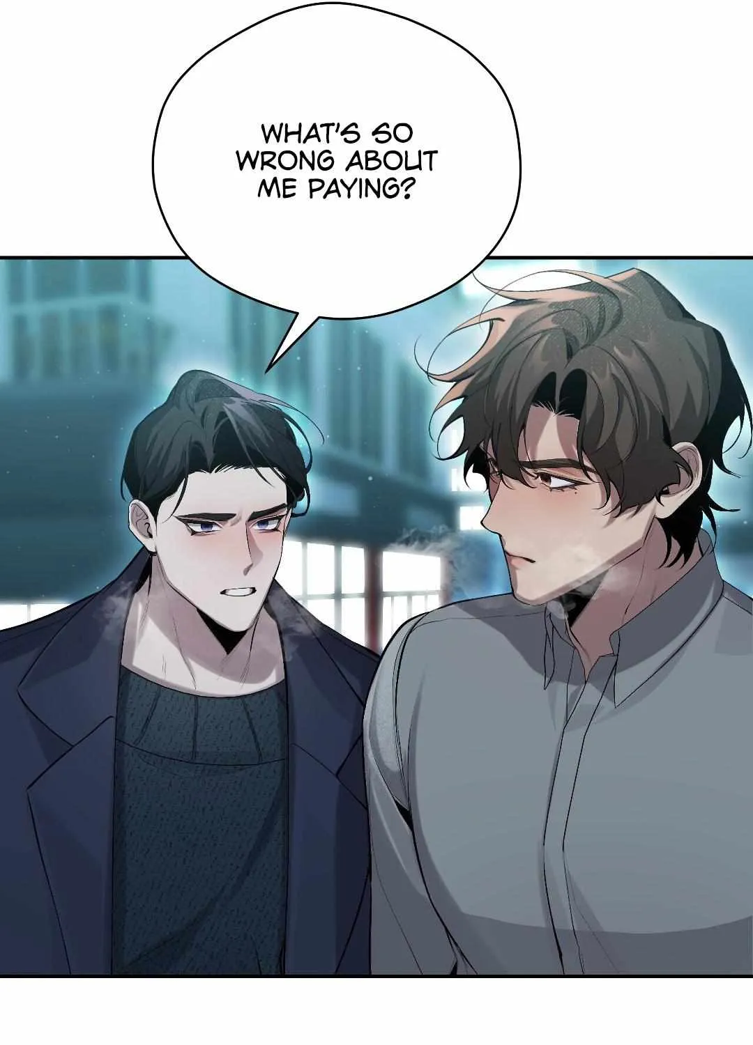 Read The Muse chapter 8 image 26 on Lezhin