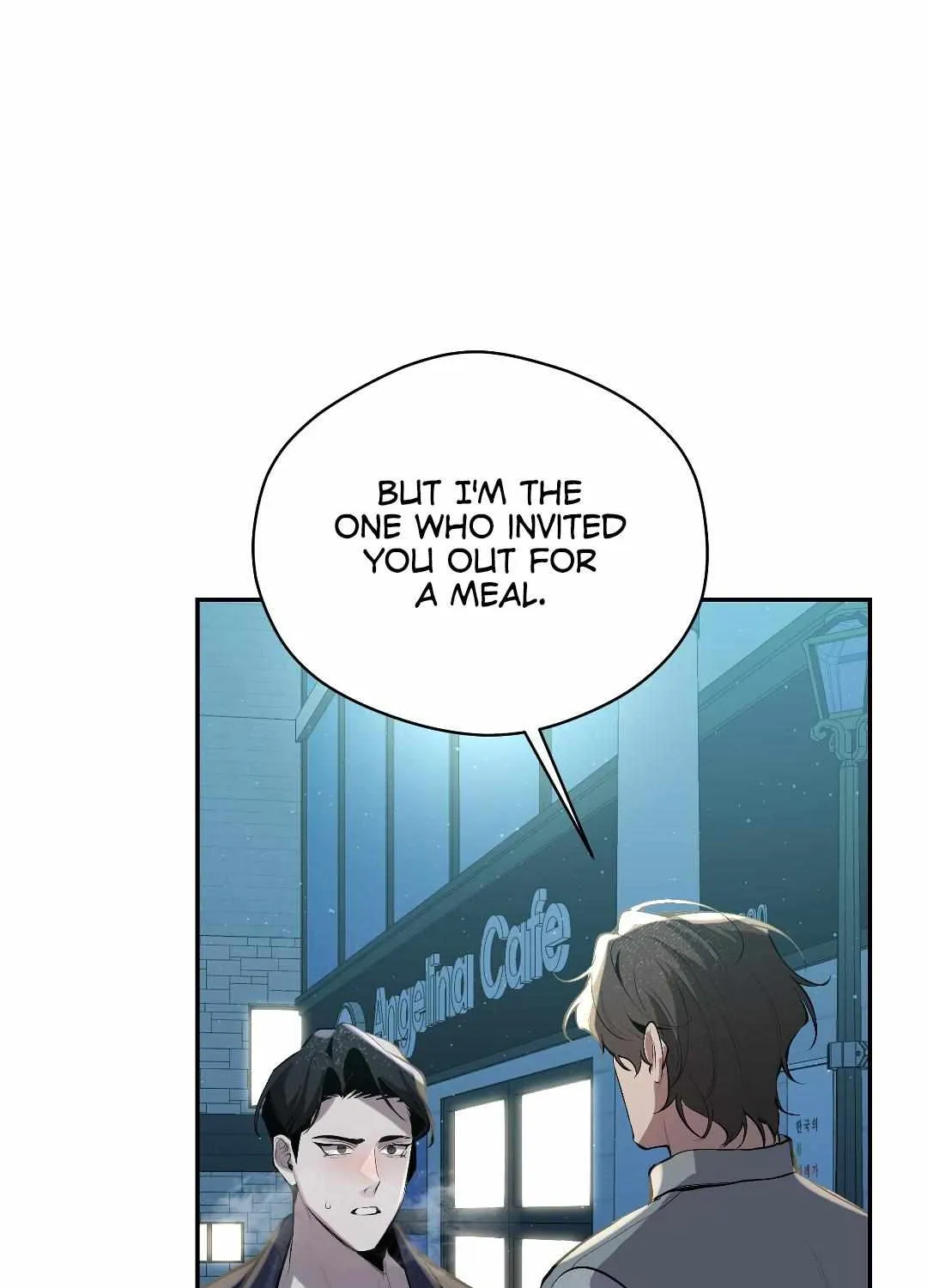 Read The Muse chapter 8 image 27 on Lezhin