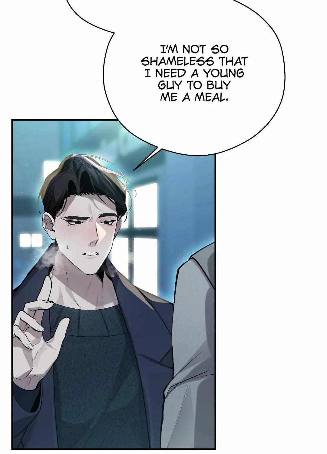 Read The Muse chapter 8 image 29 on Lezhin