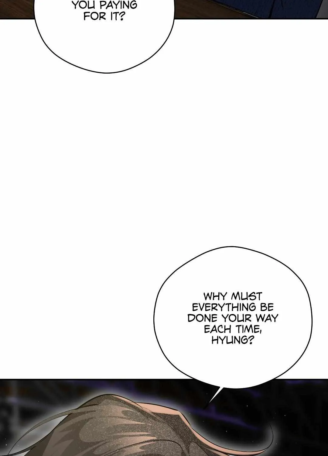 Read The Muse chapter 8 image 3 on Lezhin
