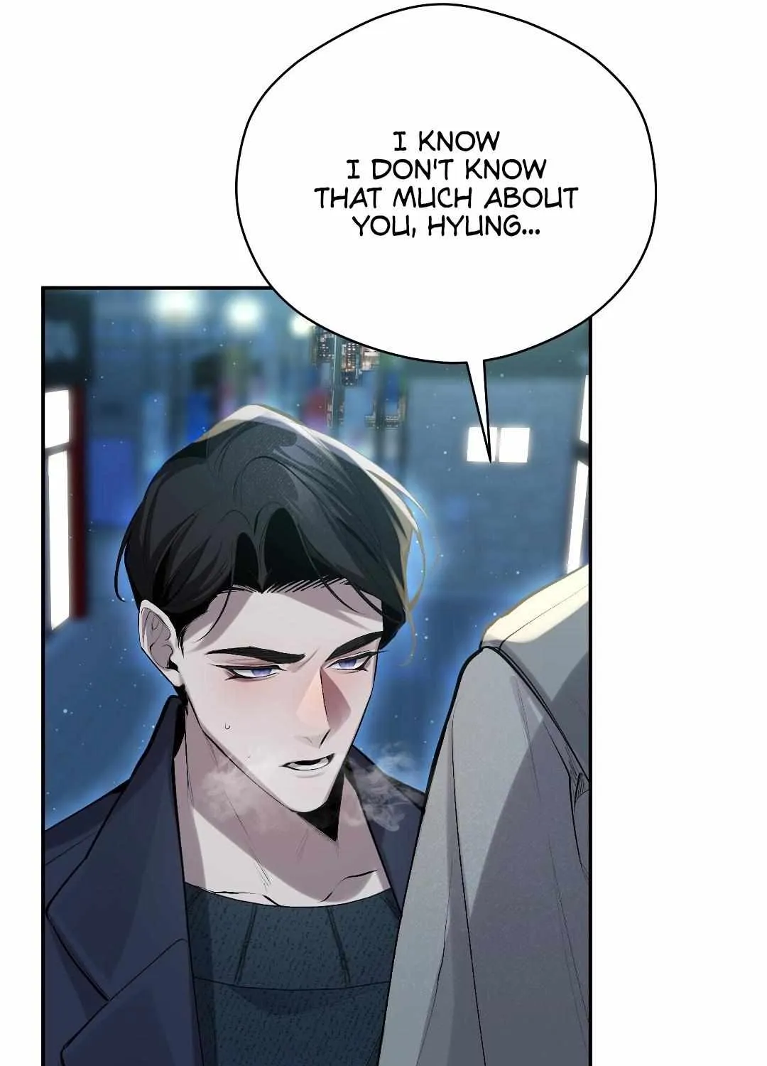 Read The Muse chapter 8 image 32 on Lezhin